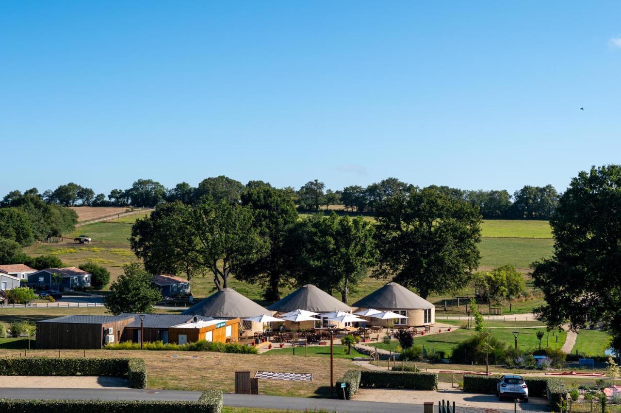 Domaine Mélusine - à 2minutes du PuyduFou ! Hotel Les Épesses Exterior foto