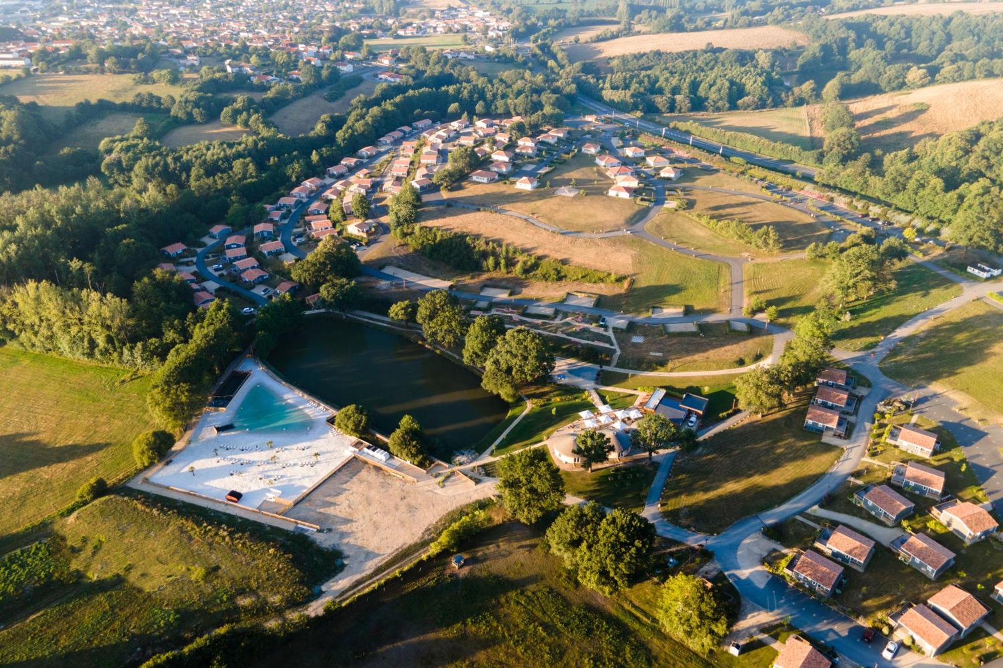 Domaine Mélusine - à 2minutes du PuyduFou ! Hotel Les Épesses Exterior foto