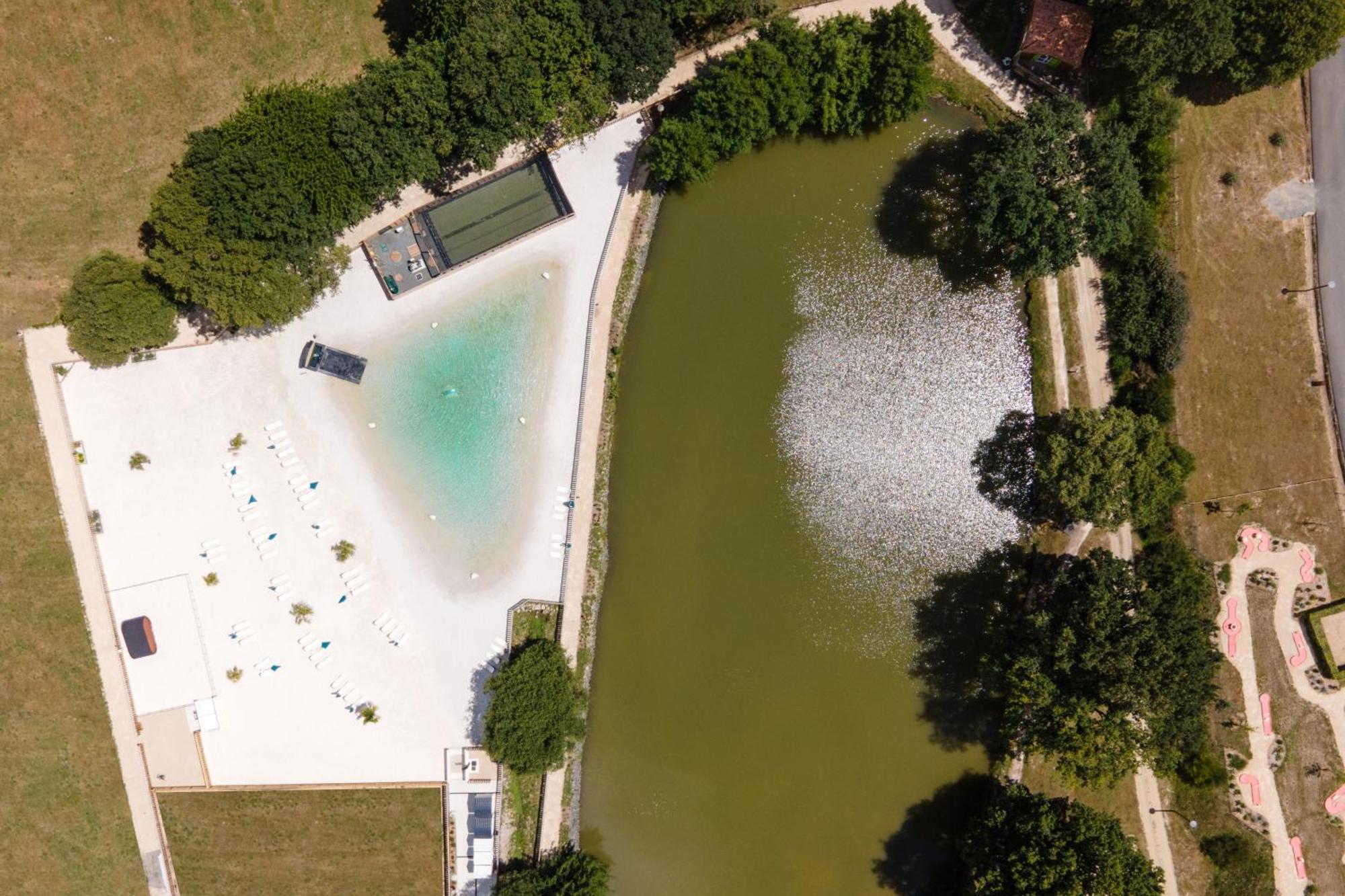 Domaine Mélusine - à 2minutes du PuyduFou ! Hotel Les Épesses Exterior foto